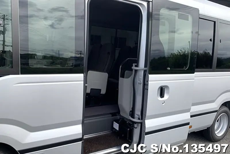 2026 Toyota / Coaster Stock No. 135497