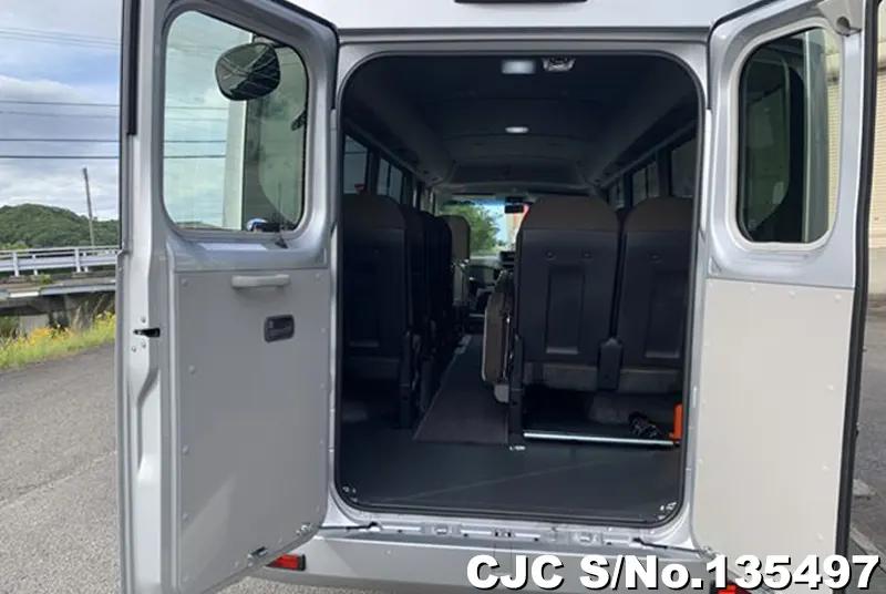 2026 Toyota / Coaster Stock No. 135497