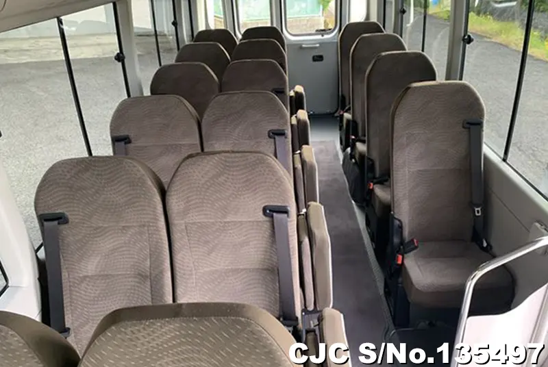 2026 Toyota / Coaster Stock No. 135497