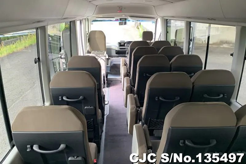 2026 Toyota / Coaster Stock No. 135497