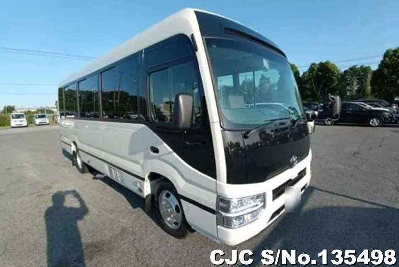 2026 Toyota / Coaster Stock No. 135498