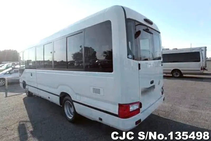 2026 Toyota / Coaster Stock No. 135498