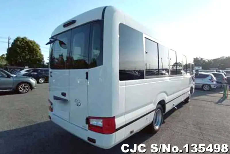 2026 Toyota / Coaster Stock No. 135498