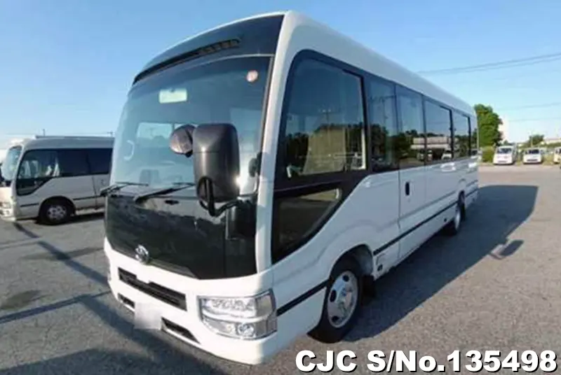2026 Toyota / Coaster Stock No. 135498