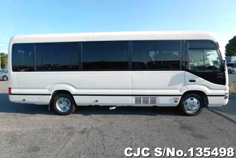 2026 Toyota / Coaster Stock No. 135498