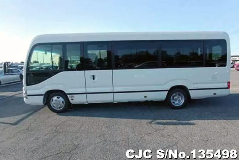 2026 Toyota / Coaster Stock No. 135498