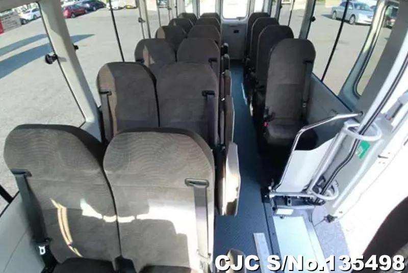 2026 Toyota / Coaster Stock No. 135498
