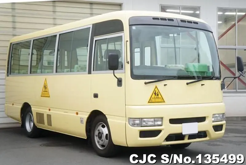 2020 Nissan / Civilian Stock No. 135499