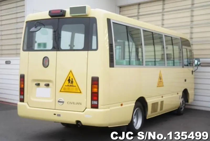 2020 Nissan / Civilian Stock No. 135499