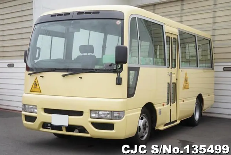 2020 Nissan / Civilian Stock No. 135499