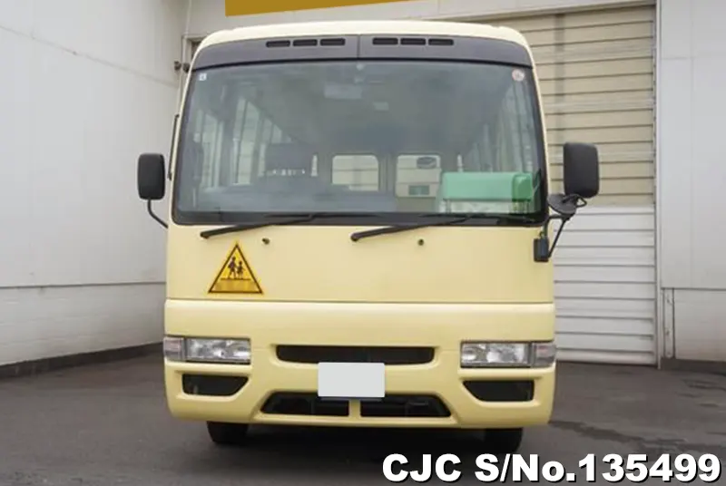 2020 Nissan / Civilian Stock No. 135499