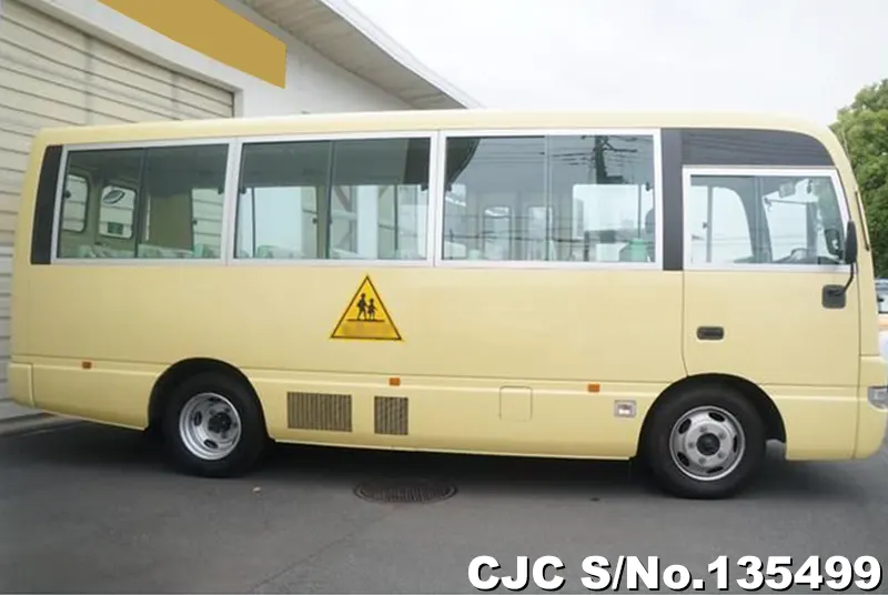 2020 Nissan / Civilian Stock No. 135499