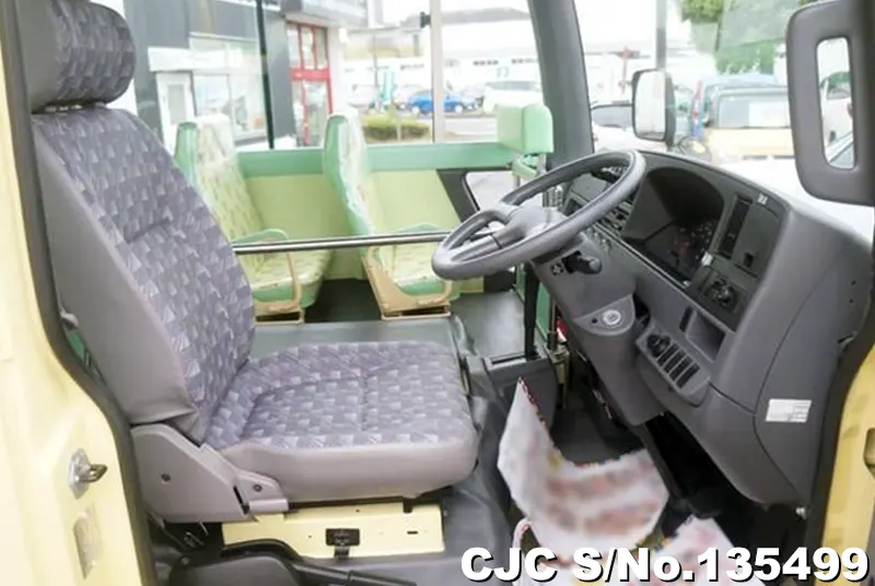 2020 Nissan / Civilian Stock No. 135499