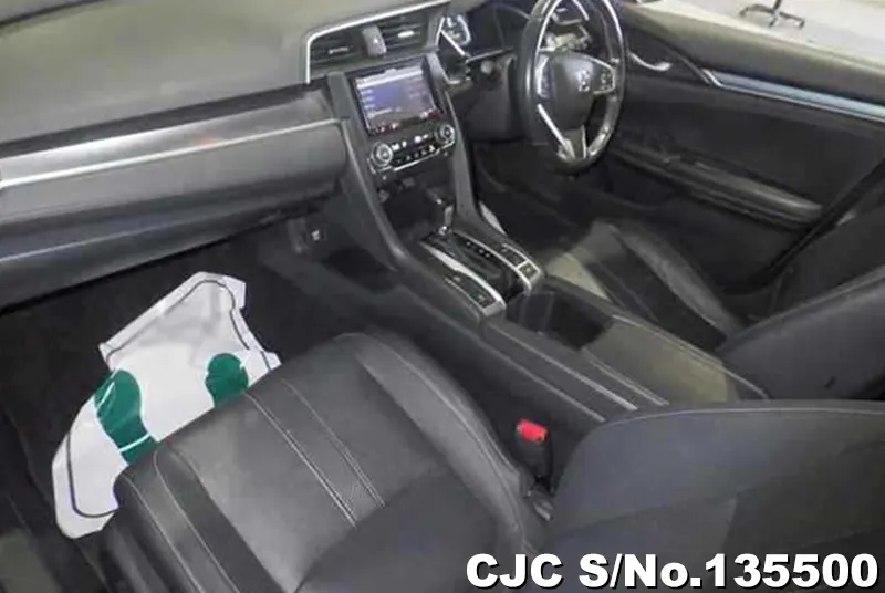 2018 Honda / Civic Stock No. 135500