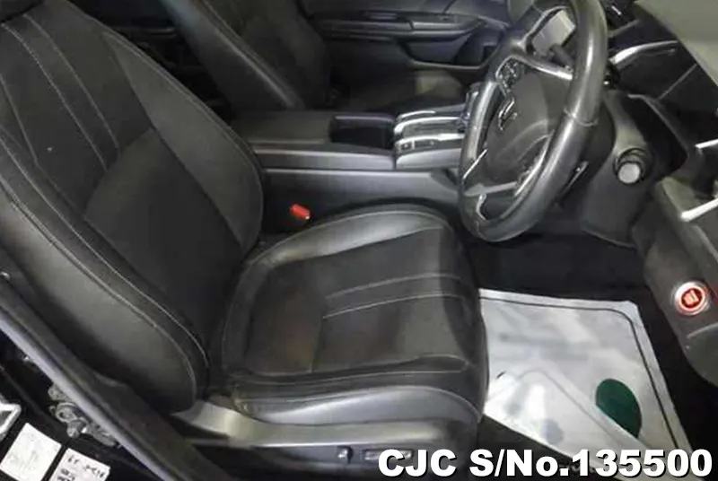 2018 Honda / Civic Stock No. 135500