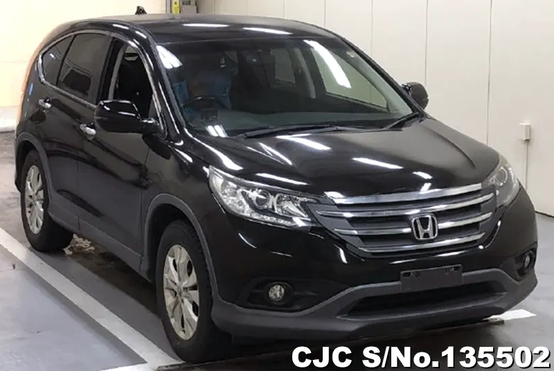 2014 Honda / CRV Stock No. 135502
