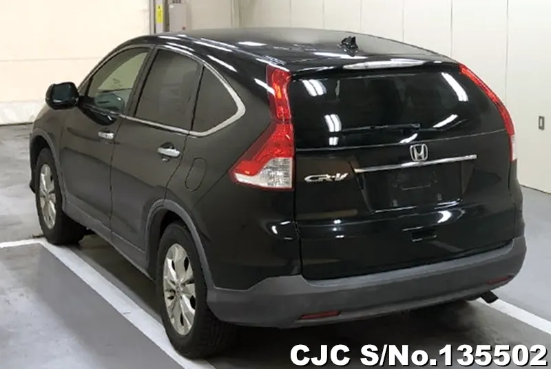 2014 Honda / CRV Stock No. 135502