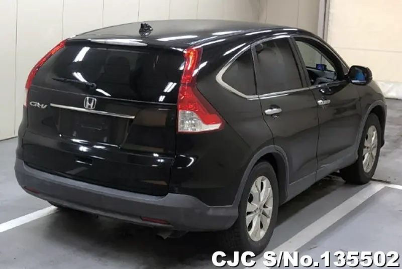 2014 Honda / CRV Stock No. 135502