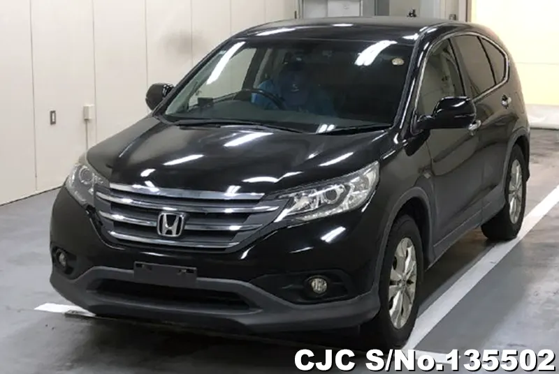 2014 Honda / CRV Stock No. 135502