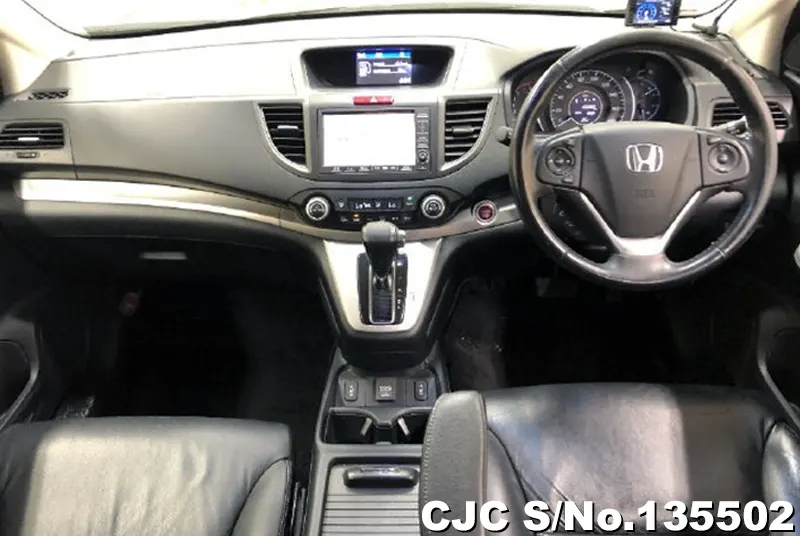 2014 Honda / CRV Stock No. 135502