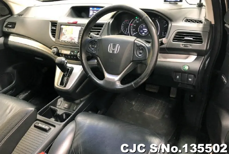 2014 Honda / CRV Stock No. 135502