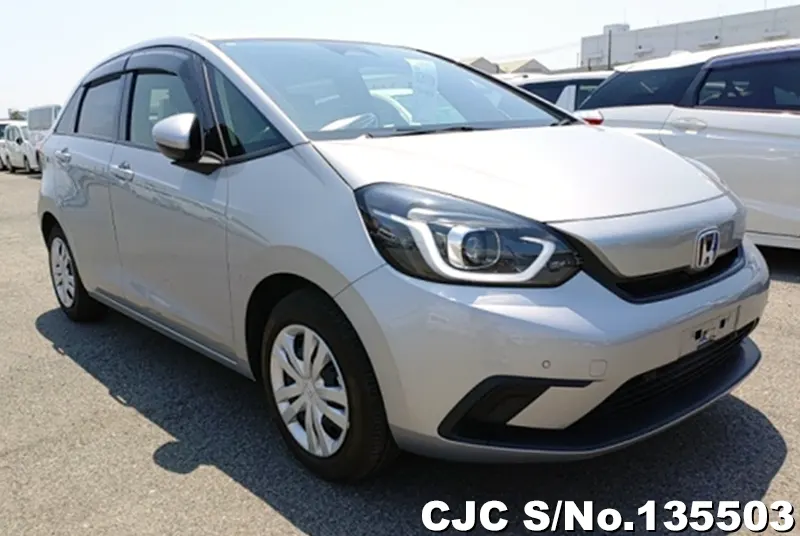 2021 Honda / Fit Stock No. 135503