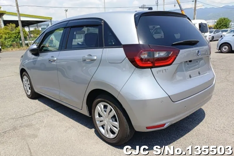 2021 Honda / Fit Stock No. 135503