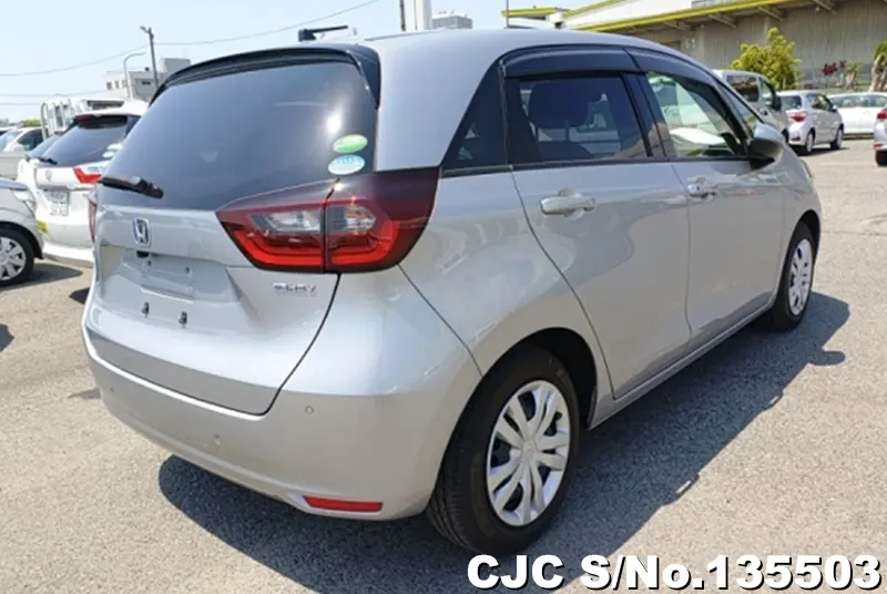 2021 Honda / Fit Stock No. 135503