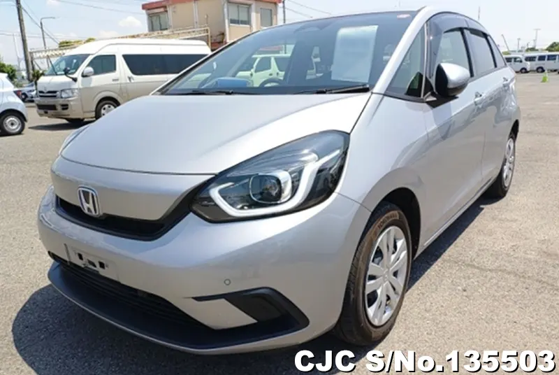 2021 Honda / Fit Stock No. 135503