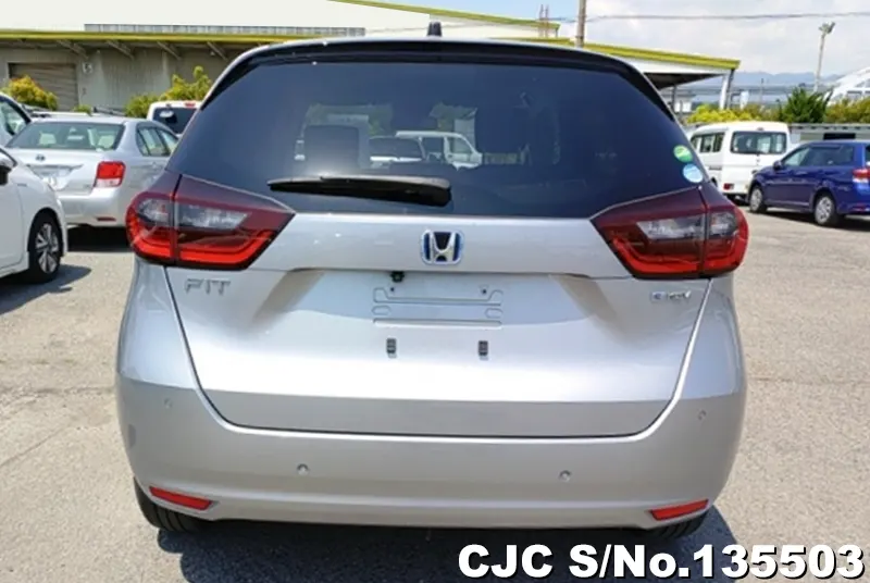 2021 Honda / Fit Stock No. 135503