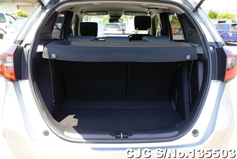 2021 Honda / Fit Stock No. 135503