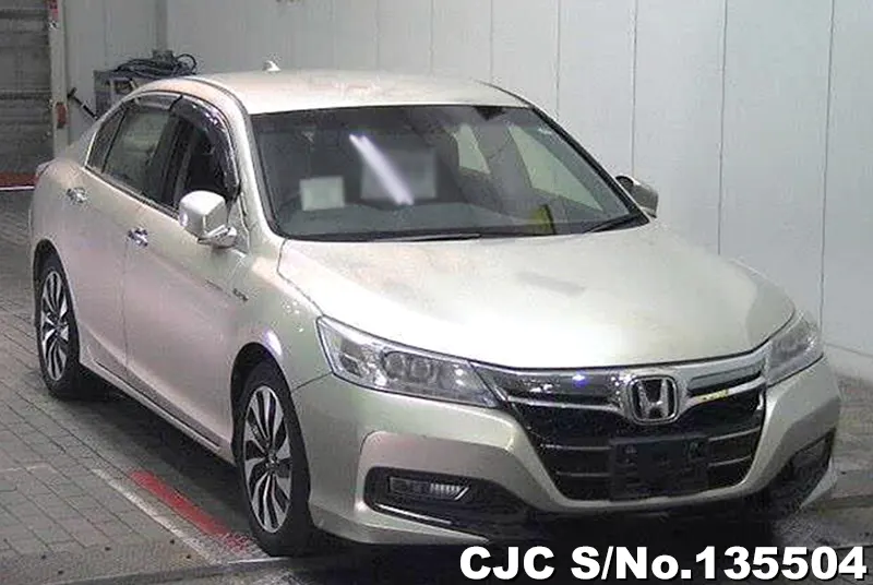 2013 Honda / Accord Stock No. 135504