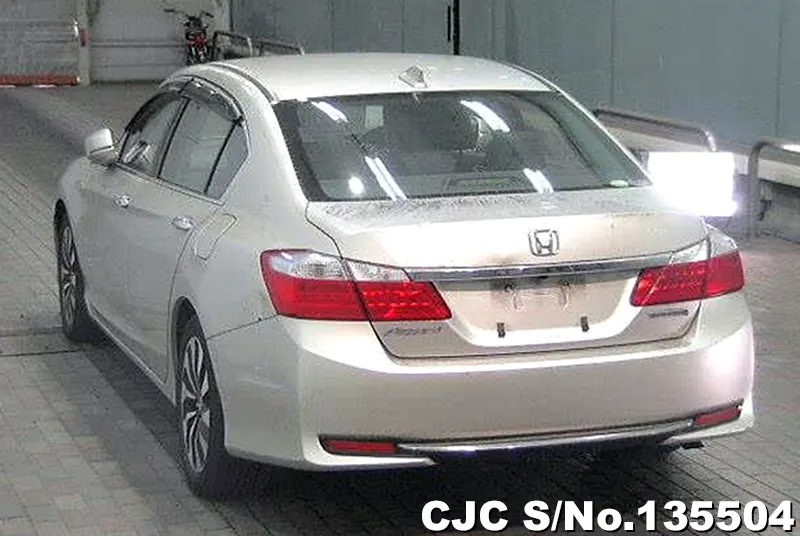 2013 Honda / Accord Stock No. 135504