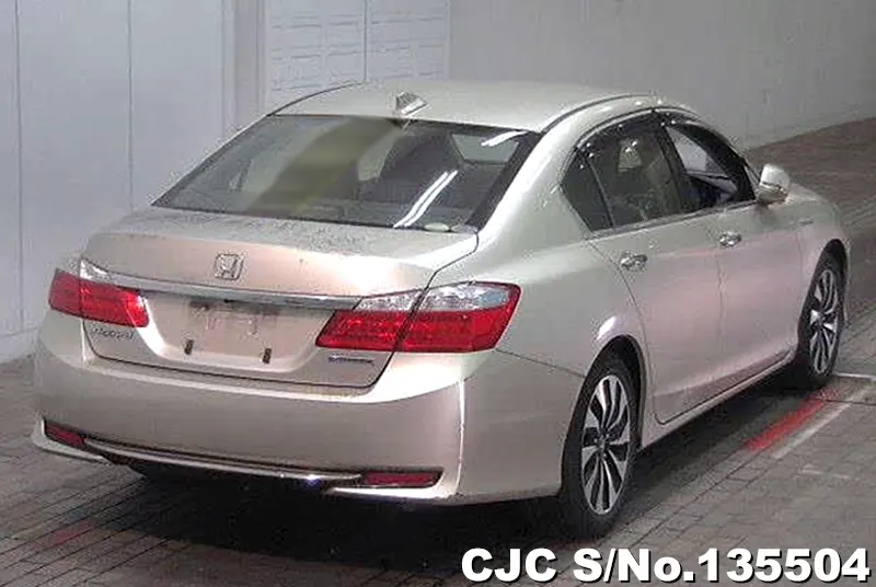 2013 Honda / Accord Stock No. 135504