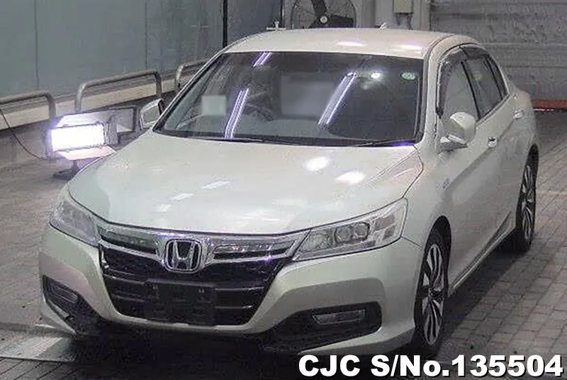 2013 Honda / Accord Stock No. 135504