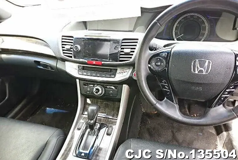 2013 Honda / Accord Stock No. 135504