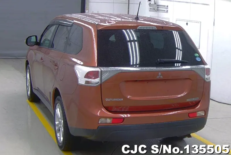 2013 Mitsubishi / Outlander Stock No. 135505