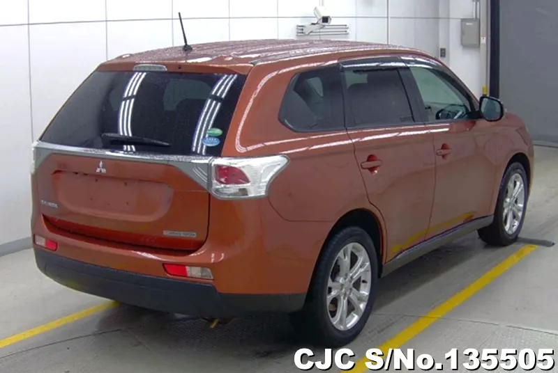 2013 Mitsubishi / Outlander Stock No. 135505