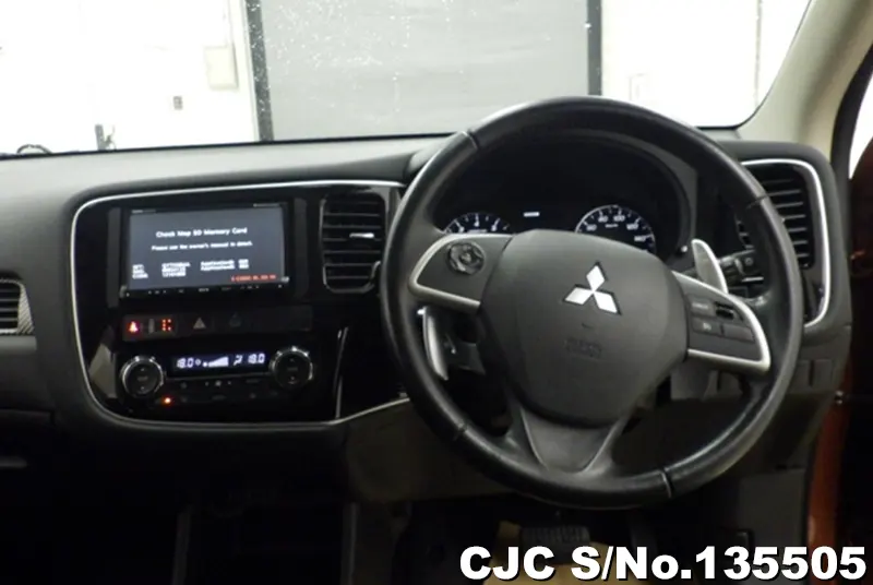2013 Mitsubishi / Outlander Stock No. 135505