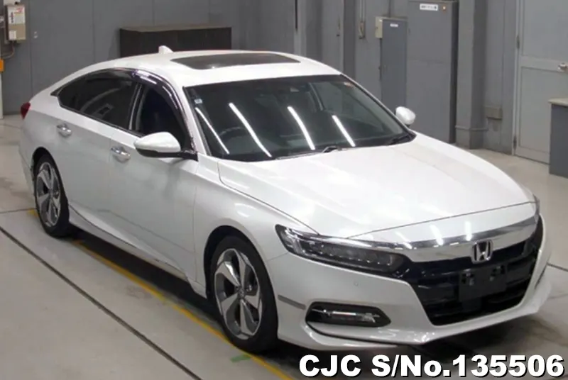 2020 Honda / Accord Stock No. 135506