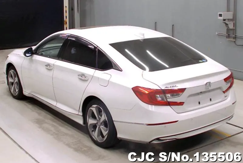 2020 Honda / Accord Stock No. 135506