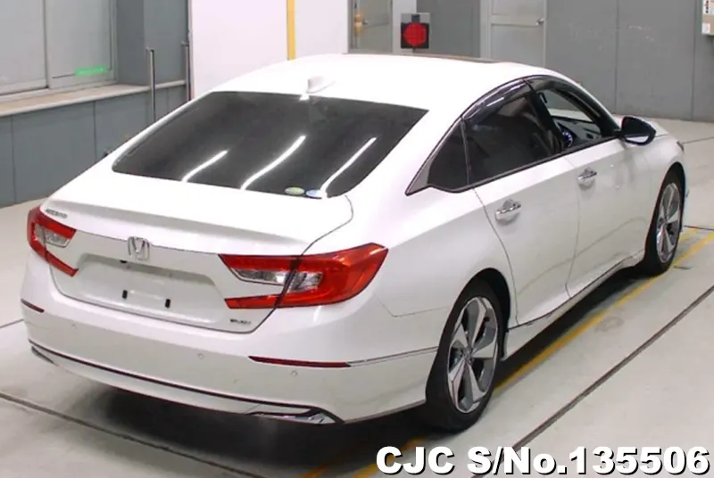 2020 Honda / Accord Stock No. 135506