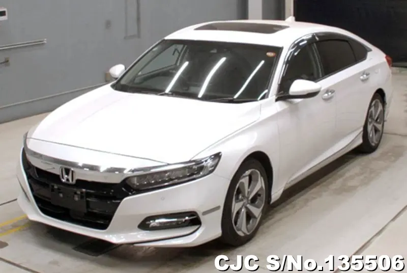 2020 Honda / Accord Stock No. 135506