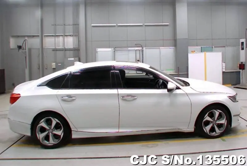 2020 Honda / Accord Stock No. 135506