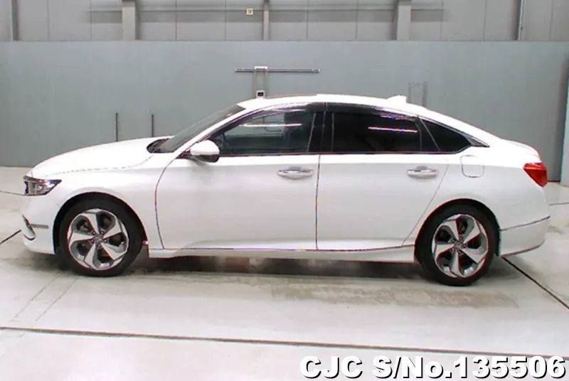 2020 Honda / Accord Stock No. 135506