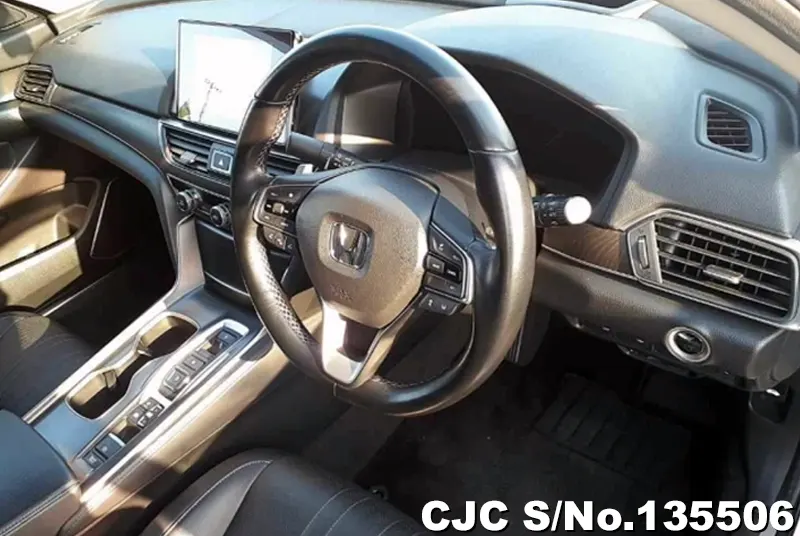2020 Honda / Accord Stock No. 135506