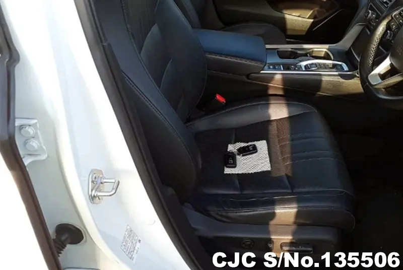 2020 Honda / Accord Stock No. 135506