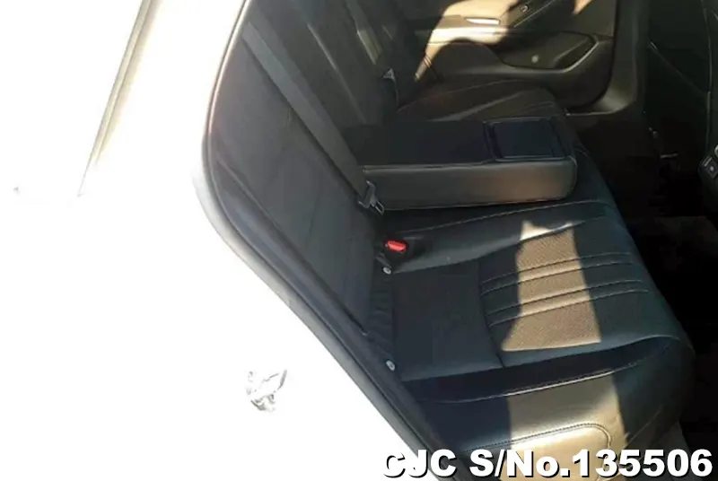 2020 Honda / Accord Stock No. 135506
