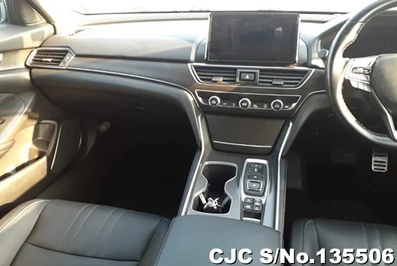 2020 Honda / Accord Stock No. 135506