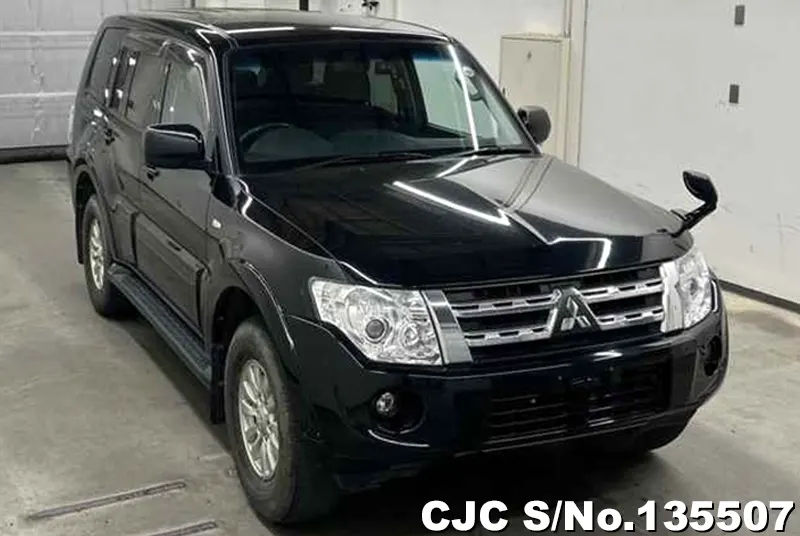 2012 Mitsubishi / Pajero Stock No. 135507